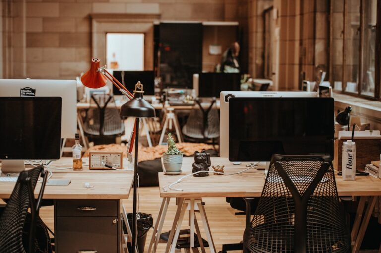 Transform Your Workspace with These Cutting-Edge Tech Products